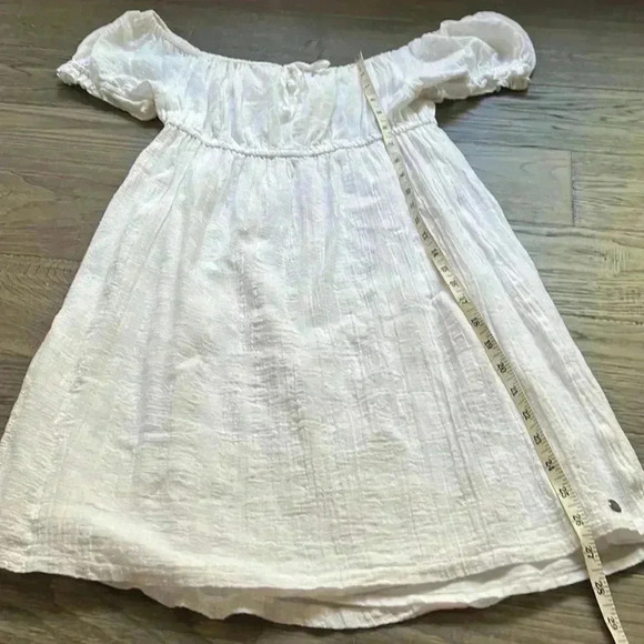 ROXY | Off white Hello  mini again women dress - Picture 10 of 14